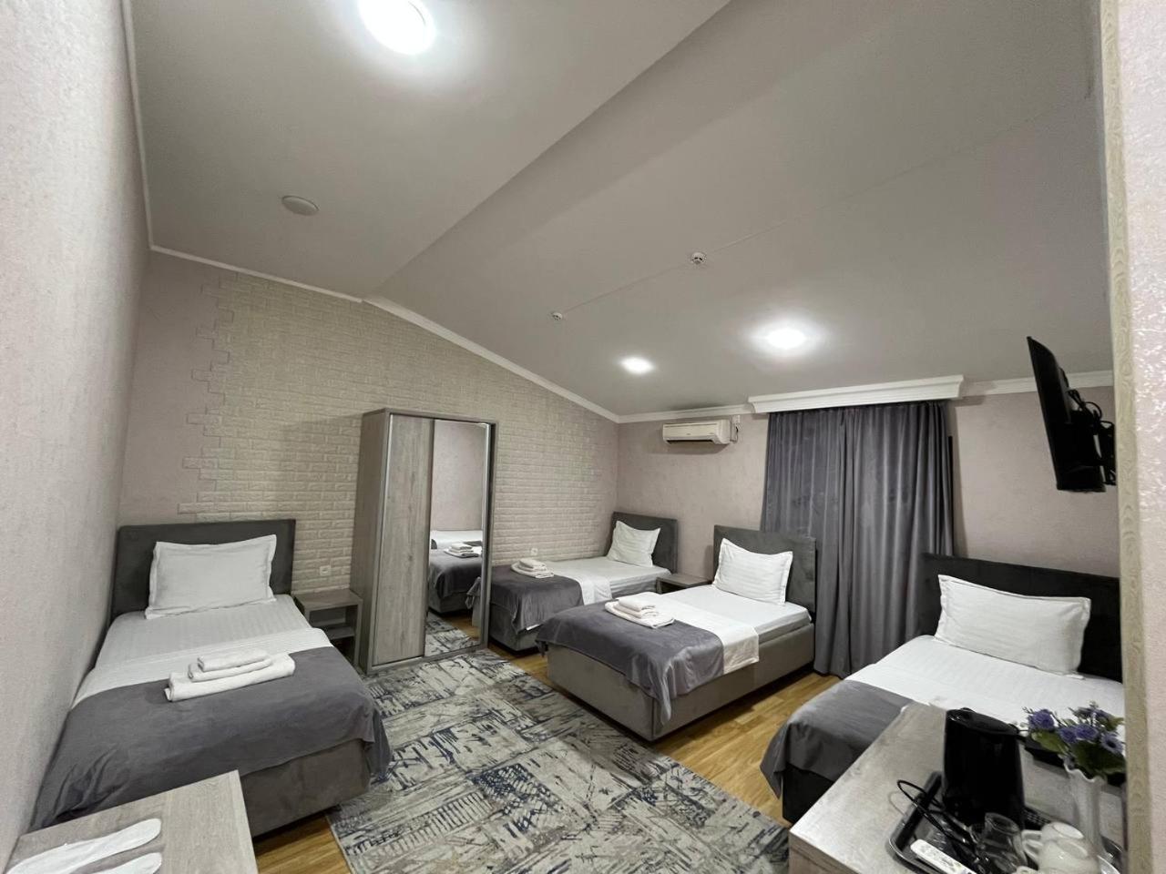 Hotel Shosh Boutique 타슈켄트 외부 사진
