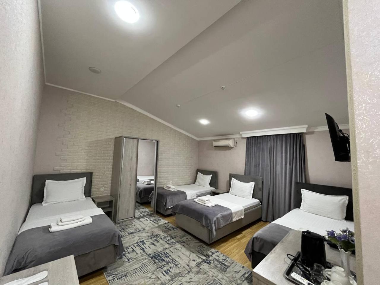 Hotel Shosh Boutique 타슈켄트 외부 사진